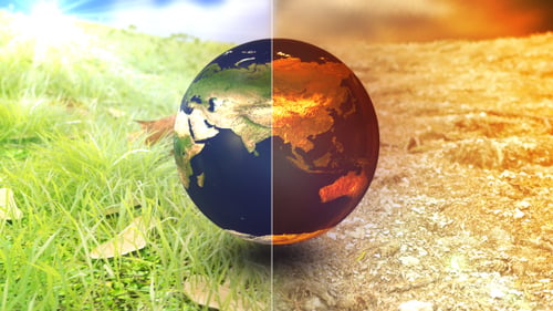 Aquecimento global