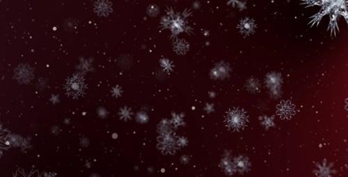 Weihnachts-Titel-Hintergrund