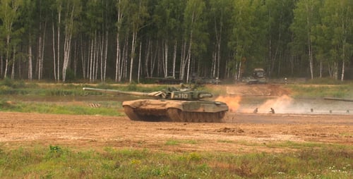 Panzer Attack