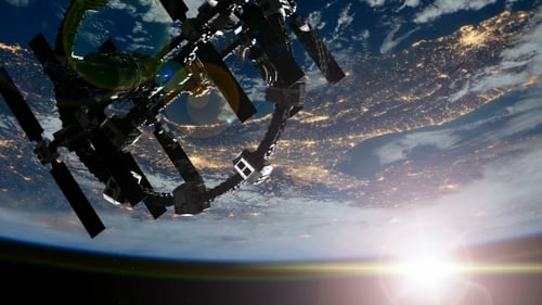 Station spatiale internationale