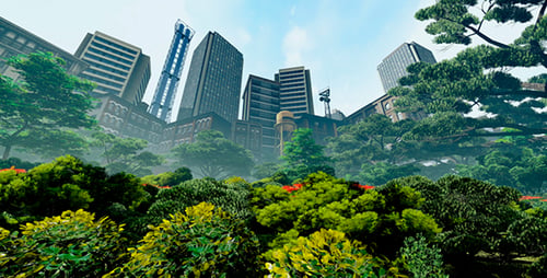 City Park And Home
