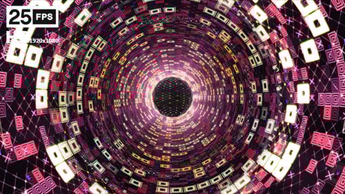 Dancing Tunnel 04 HD