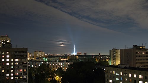 Die Stadt der Nacht
