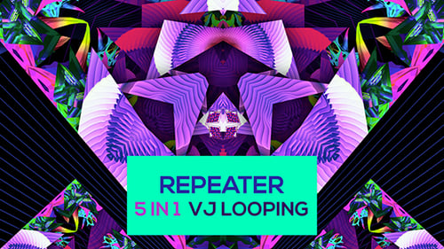 Repeater 5 in 1