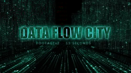 Data Flow City