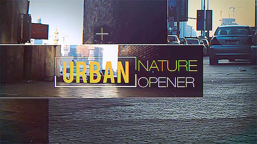 Urbane Natur