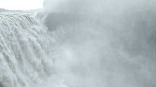 Rough River Waterfall