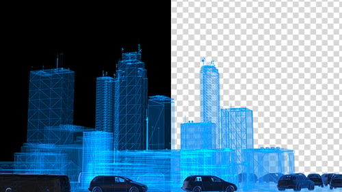 Tráfico de Hud City