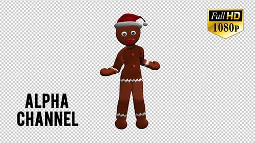 Gingerbread Dance