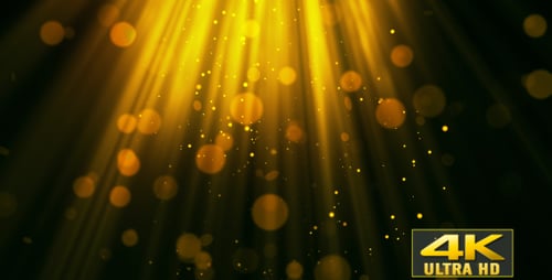 Heavenly Light Rays 2