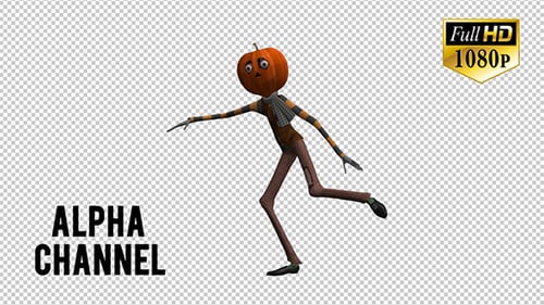 Pumpkinhead Dance