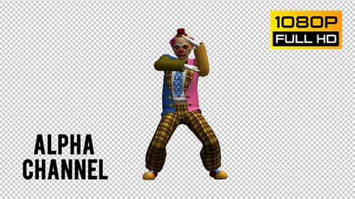 Clown Dance