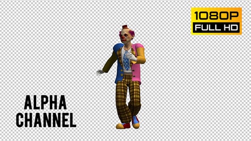 Clown Dance 2