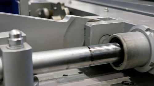 Crank Drive Gear of Industrial Plant Machine
