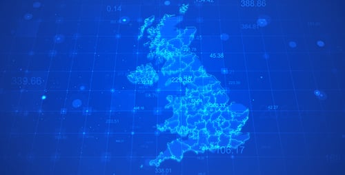UK Technology Data Background
