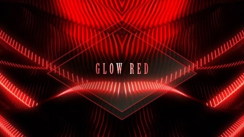 Glow Red