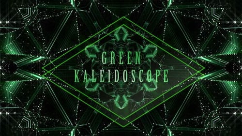 Green Kaleidoscope