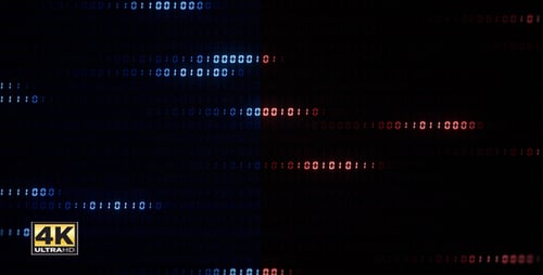 Fluxo de Código Binário