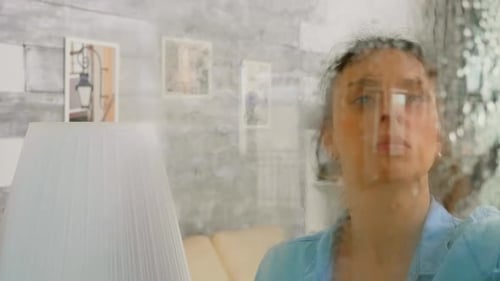 Cleaning the Window