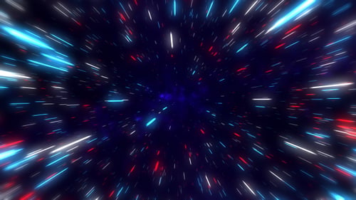 Stars Background Loop
