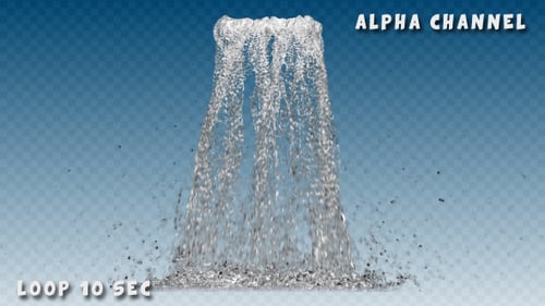 Waterfall Alpha Loop 1