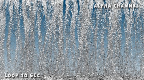 Waterfall Alpha Loop 3
