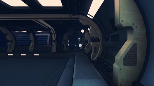 Spacehip Architecture
