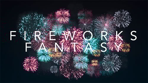 Fireworks Fantasy Loop