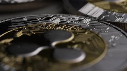 Plan rotatif de Ripple Bitcoins