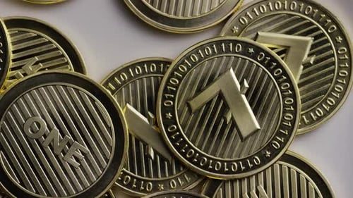 Plan rotatif de Litecoin Bitcoins (cryptomonnaie numérique) - BITCOIN LITECOIN 0068