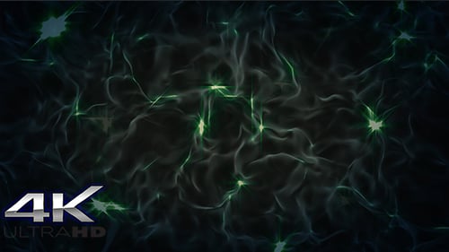 Neon Background Lights Loop