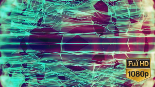 VJ Triangulate Low Poly