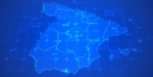 Technologiedaten für Spanien