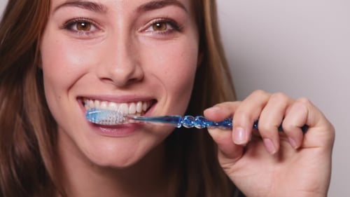 Toothbrush Babe
