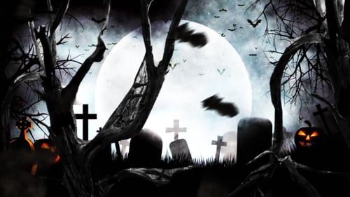 Halloween BG