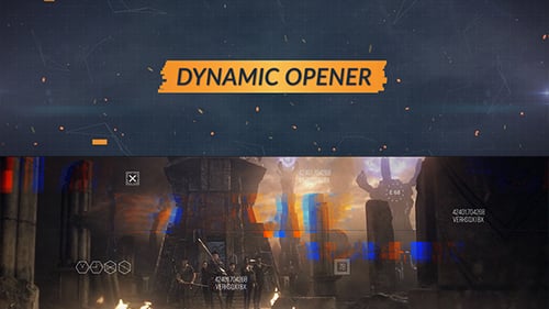 Dynamic Trailer