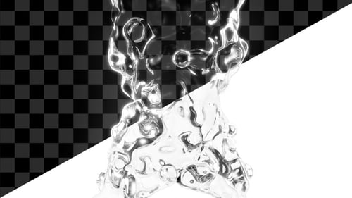 Water Falling