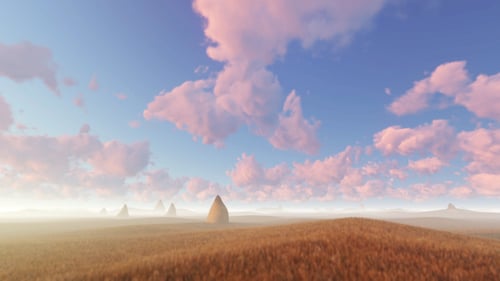 Fantastic Desert