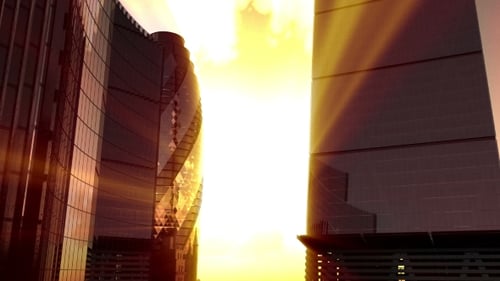 Londres Sunset