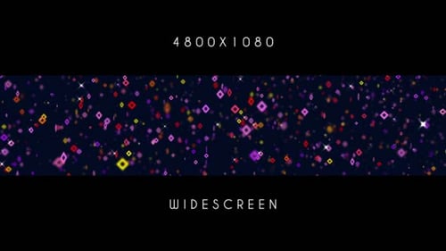 Color Rhombus Widescreen