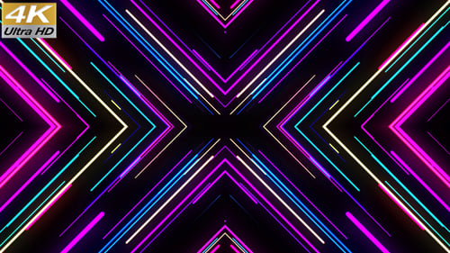 VJ Loop 4k