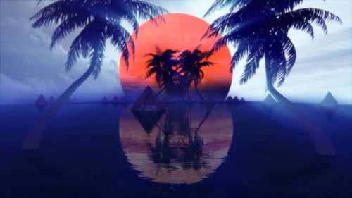 Sunrise In The Morning