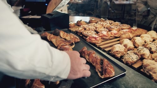 Bakery and Confectionery Products Cake Shop and Desserts