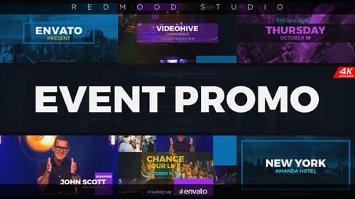 Event Promo