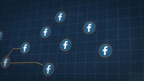 Soziales Netzwerk - Facebook