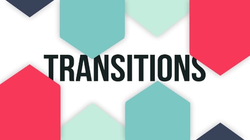 Transitions
