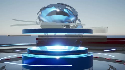 World News Background
