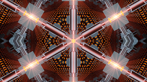 Mechanical Kaleido