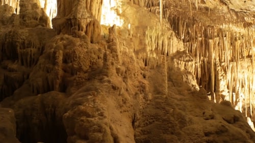 Stalactite Stalagmite Cave