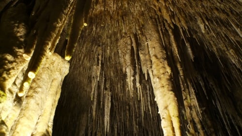 Stalactite Stalagmite Cave